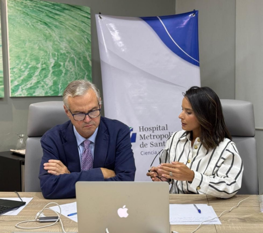 HOMS realiza el Primer Webinar de Cáncer Hepático 