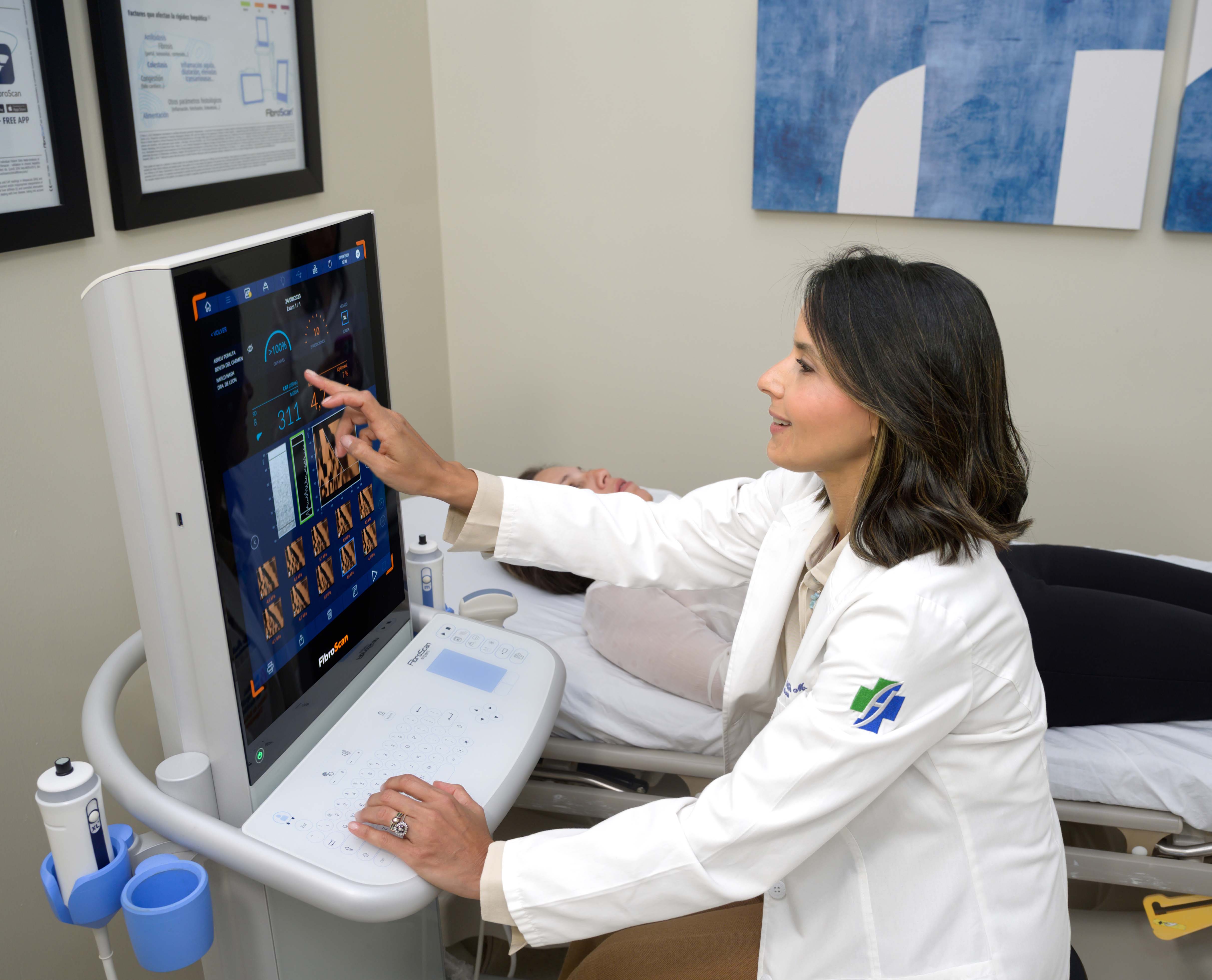 Consultas presenciales 